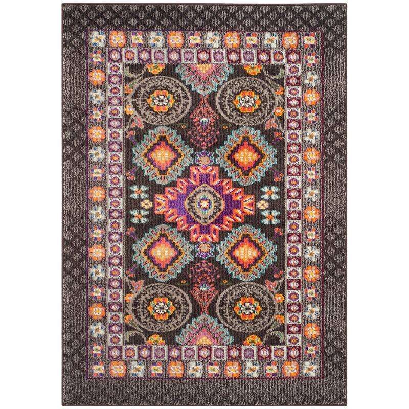 SAFAVIEH Monaco Gerrianne Boho Rug