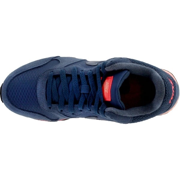 Nike Womens Md Runner 2 Mid Running Casual Shoes Overstock