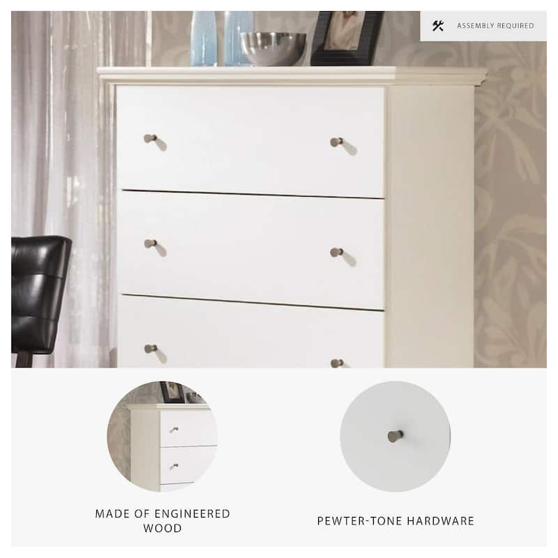Signature Designs by Ashley Bostwick Shoals Dresser