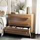 preview thumbnail 15 of 17, SAFAVIEH Raquel 3-Drawer Storage Bedroom Chest.