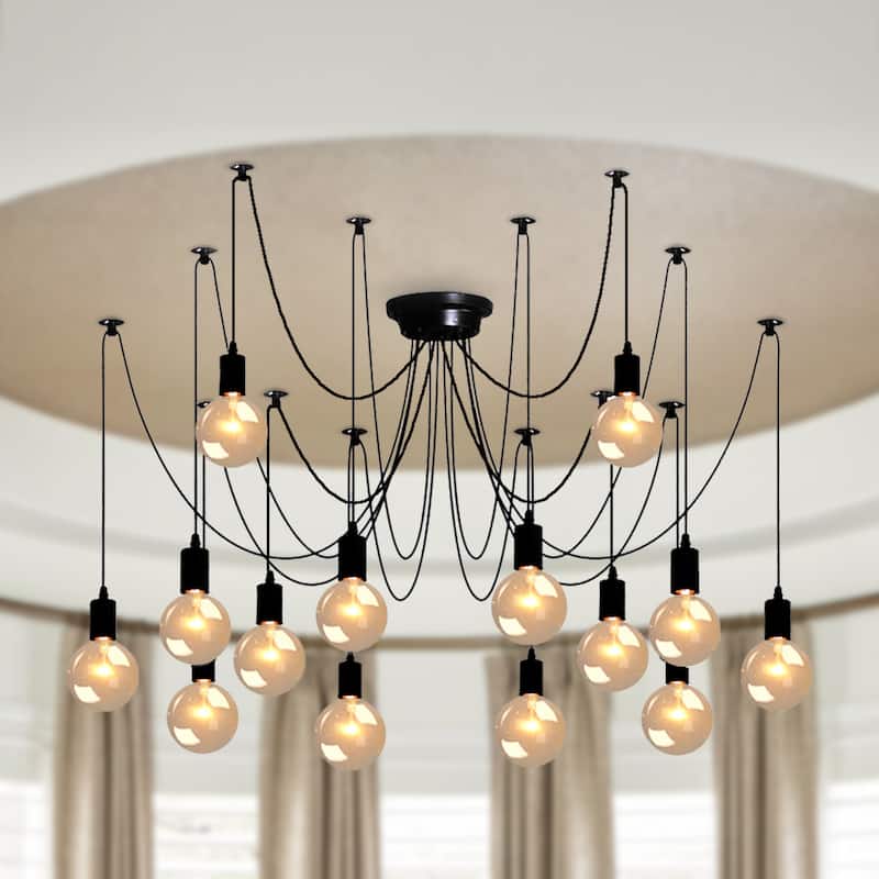 Not in use - Black 14-Light