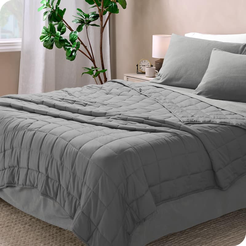 Bare Home Weighted Sensory Blanket