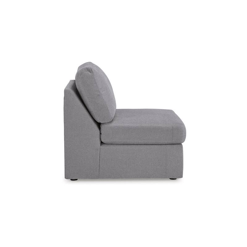 Signature Design by Ashley Modmax 4-Piece Sectional - 107" W x 75" D x 36" H