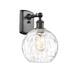 Option Oil Rubbed Bronze / Clear Water Glass