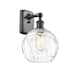 Option Oil Rubbed Bronze / Clear Water Glass