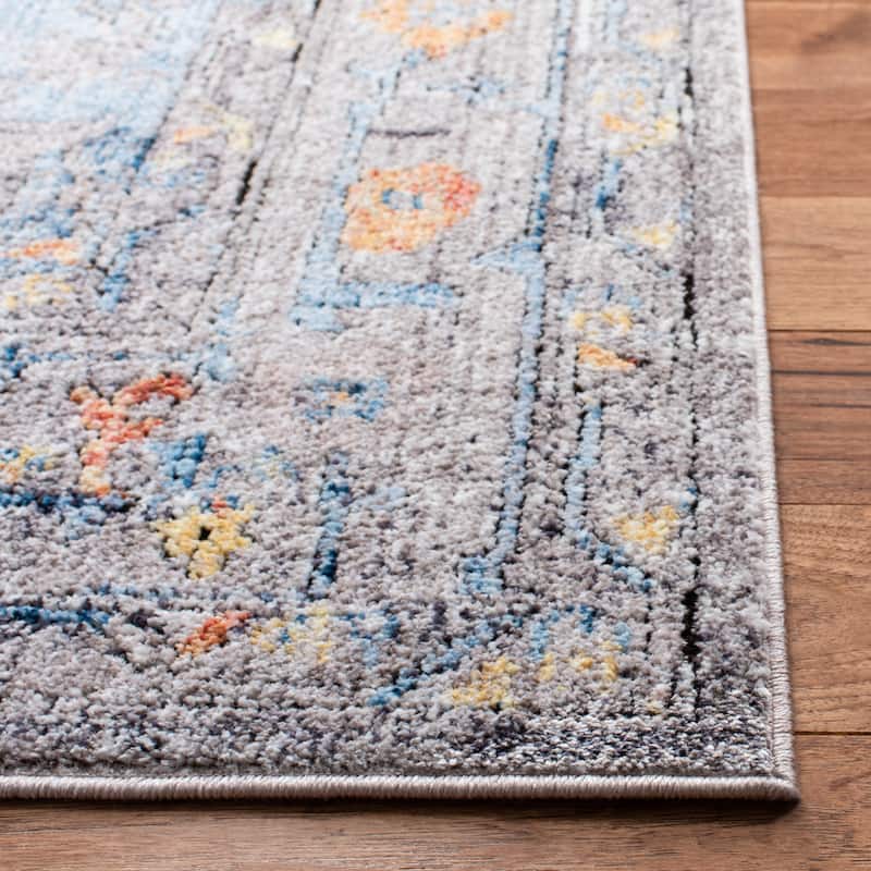 SAFAVIEH Bristol Avelien Vintage Oriental Polyester Rug
