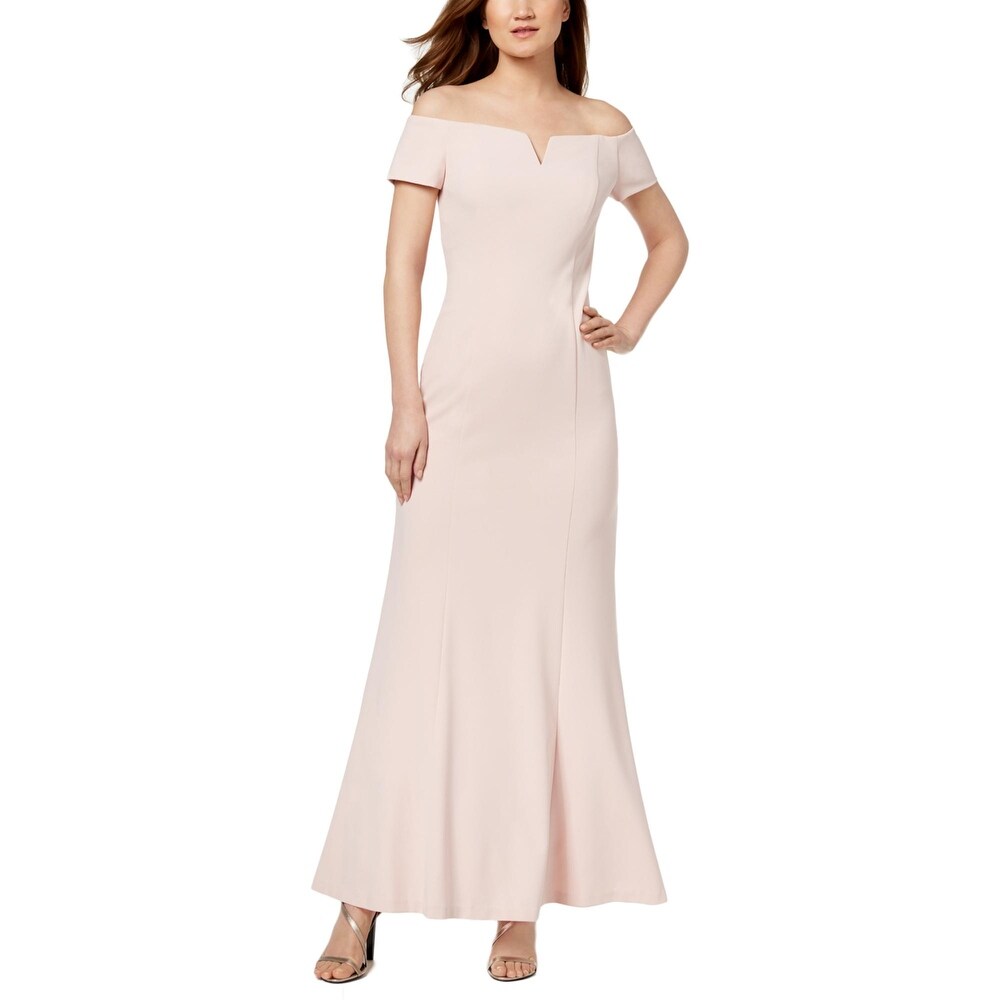 calvin klein fancy dresses