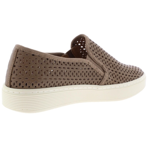 sofft leather sneakers
