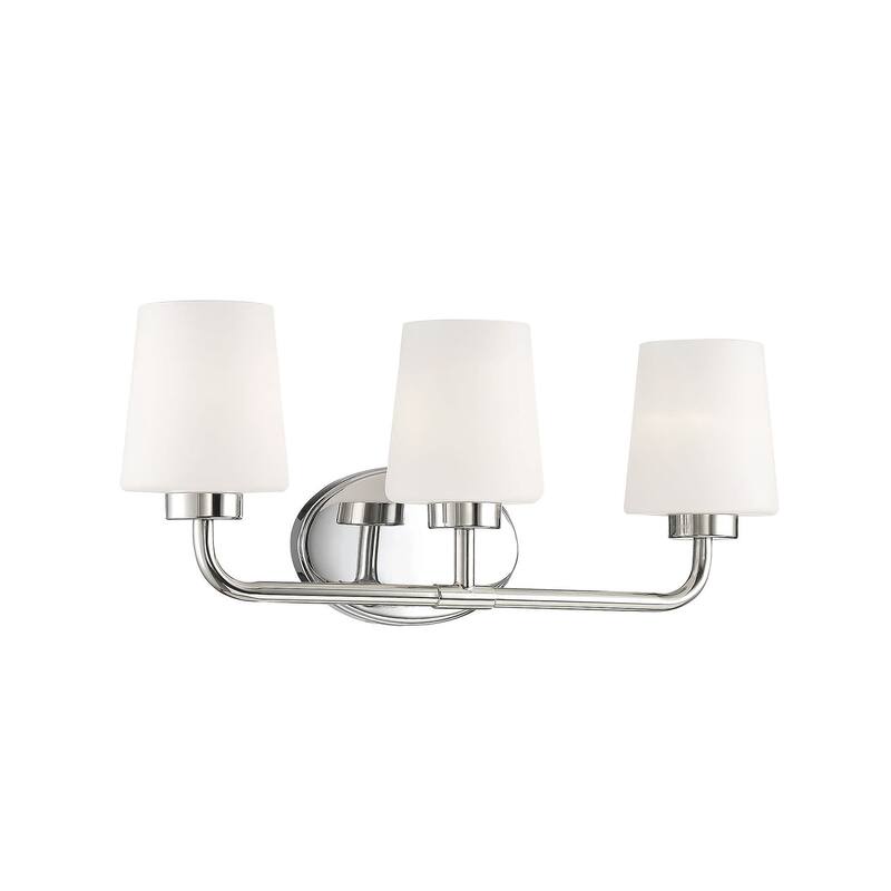 Savoy House Capra 3 Light 22" Wide Bathroom Vanity Light
