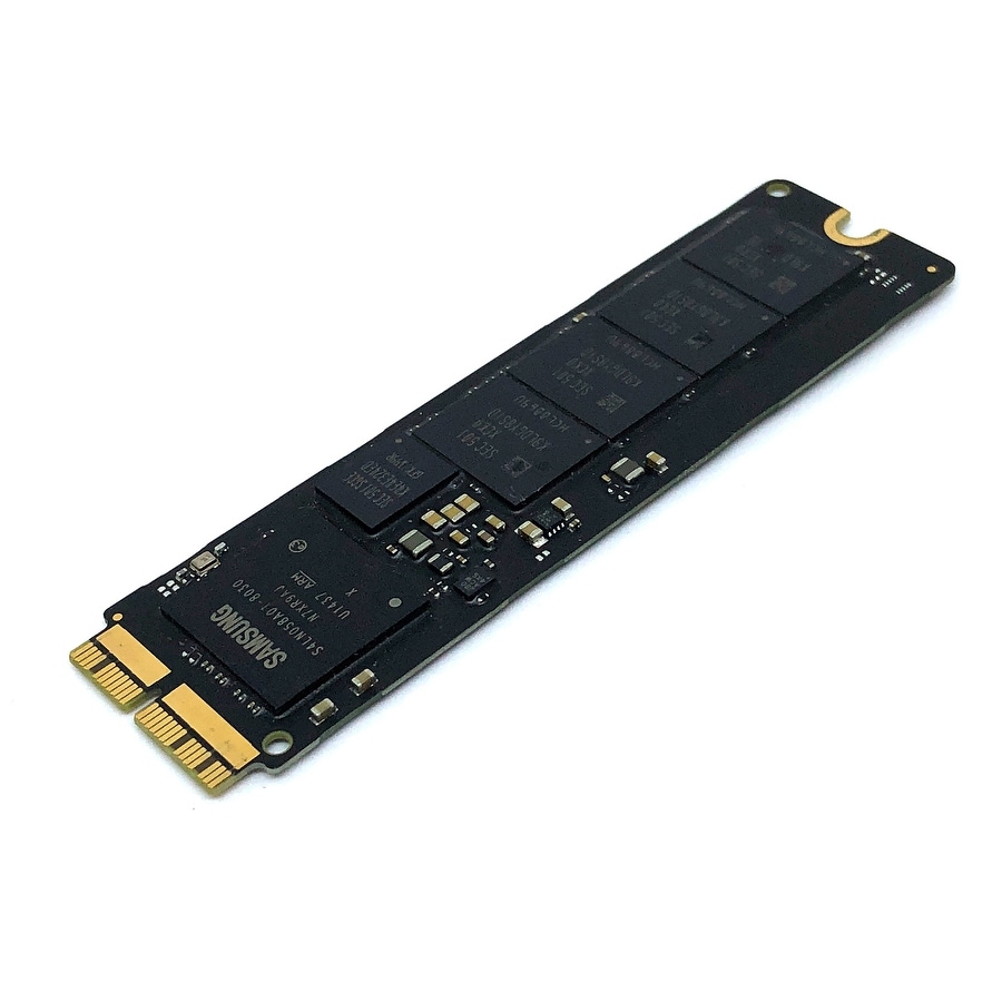 Internal Ssd For Apple Macbook Air Macbook Pro Retina Late 13 Mid 15 Apple Proprietary Pcie Refurbished Overstock