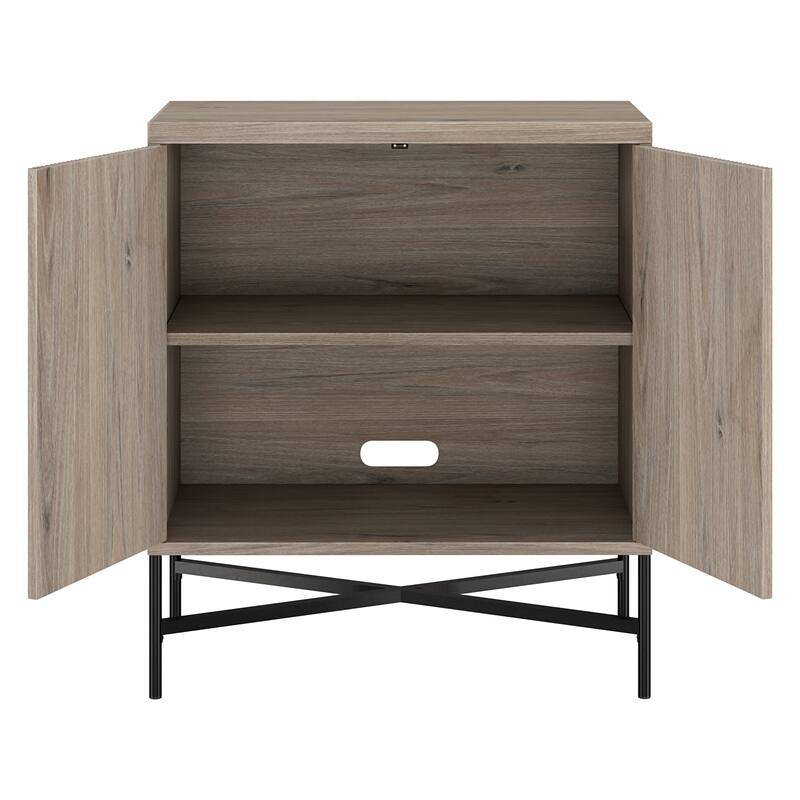 Brighton 28" Wide Rectangular Accent Cabinet - 28" Wide