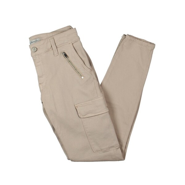 juliette denim cargo pants