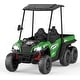 preview thumbnail 21 of 37, EROMMY 24V 2-Seater Ride-On Dump Truck with Remote Control, 4WD, Music & Auto Dump Bed.