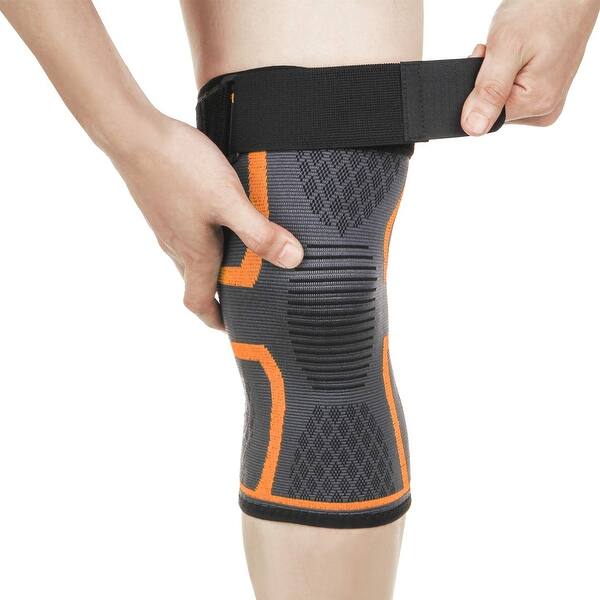 Shop Basketball Knee Brace For Men Meniscus Tear Arthritis Pain