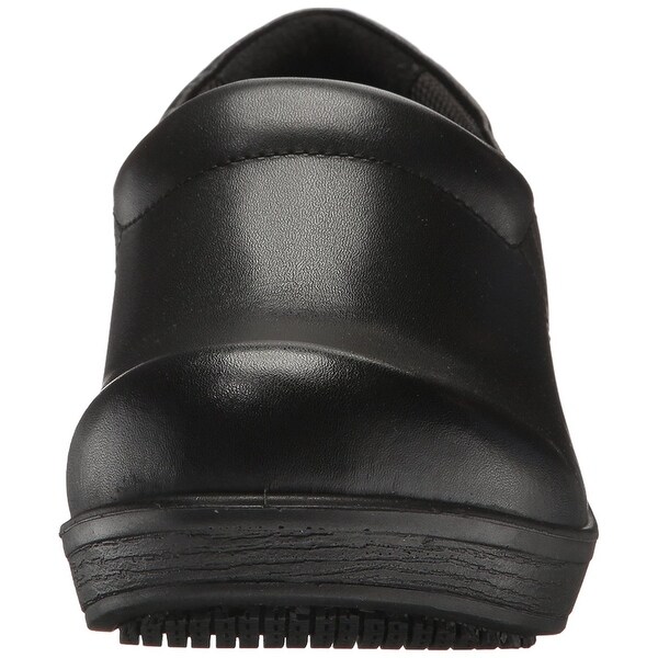 Shop Dr. Scholl's Womens Dynamo Leather Cap Toe Clogs Free Dr Scholls Harmony Womens Slingback Clog Shoes Buy