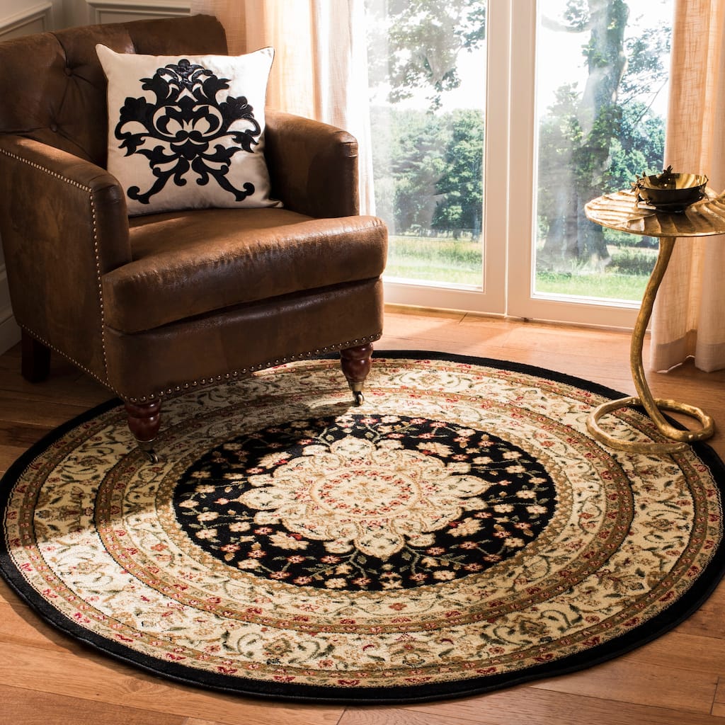 SAFAVIEH Lyndhurst Bimla Traditional Oriental Rug