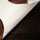 preview thumbnail 26 of 24, SAFAVIEH Handmade Cow Hide Lorean Cabin & Lodge Leather Rug