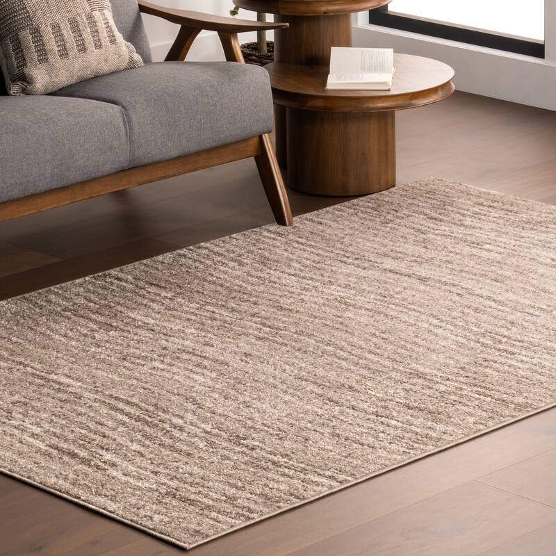 Nuloom Sherill Abstract Transitional Area Rug