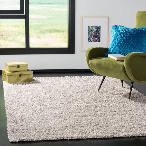 SAFAVIEH Athens Shag Ilaha 1.5-inch Thick Rug