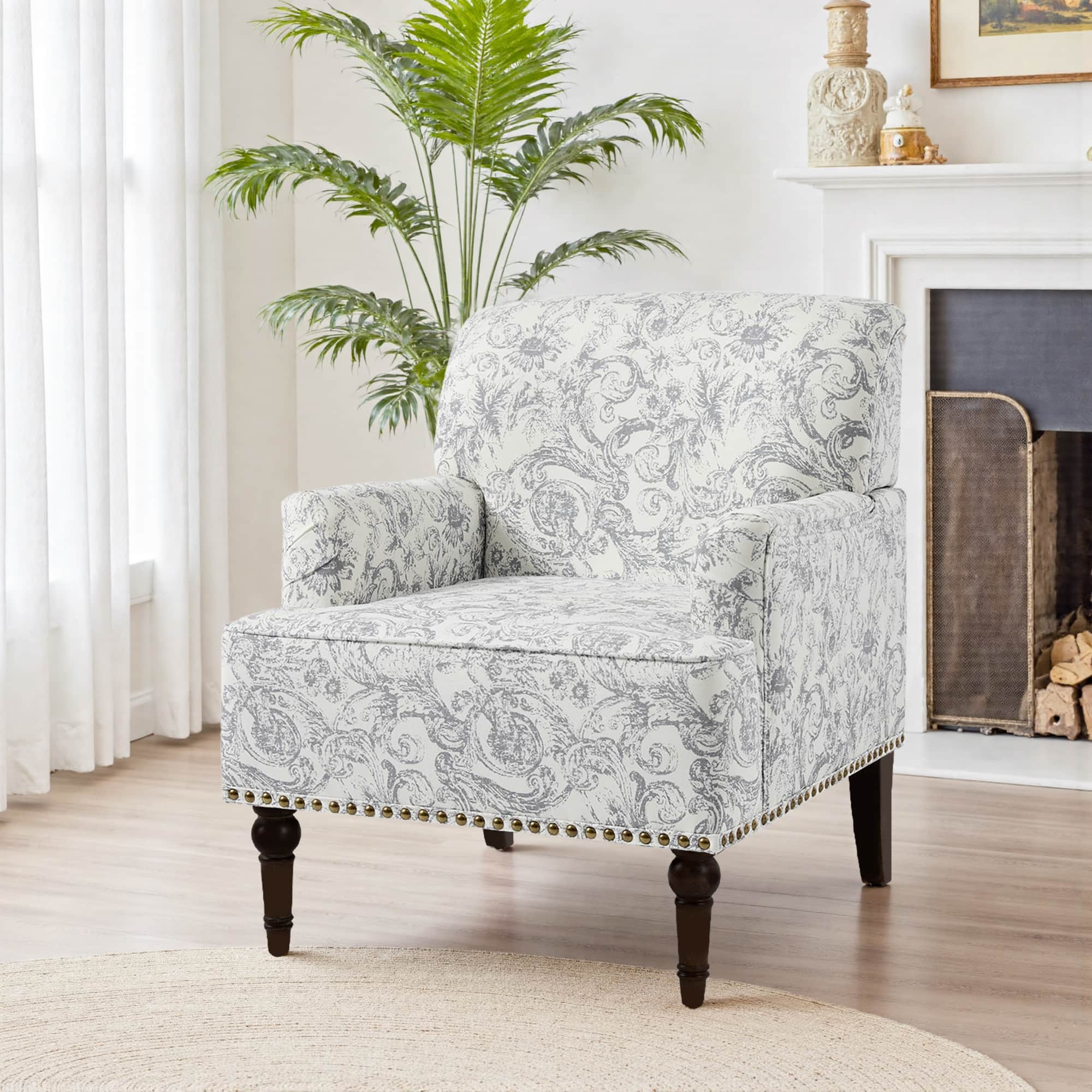 Option ROCOCO LIGHT GRAY