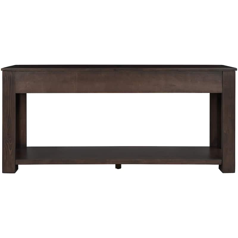 Console Table/Sofa Table with Storage Drawers