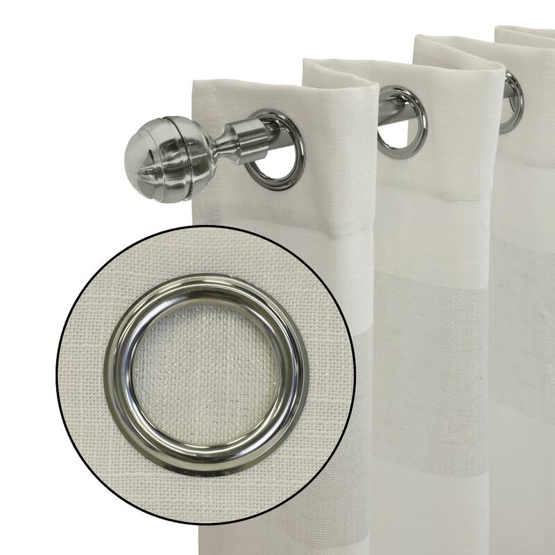 Paraiso Grommet Curtain Panel