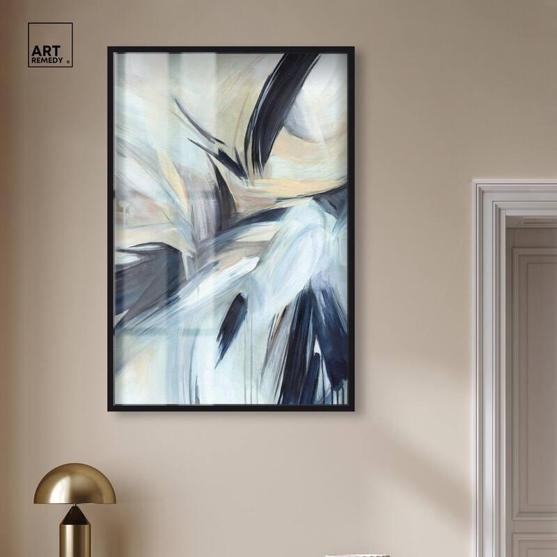 Layered Shadows Shadowbox by Art Remedy