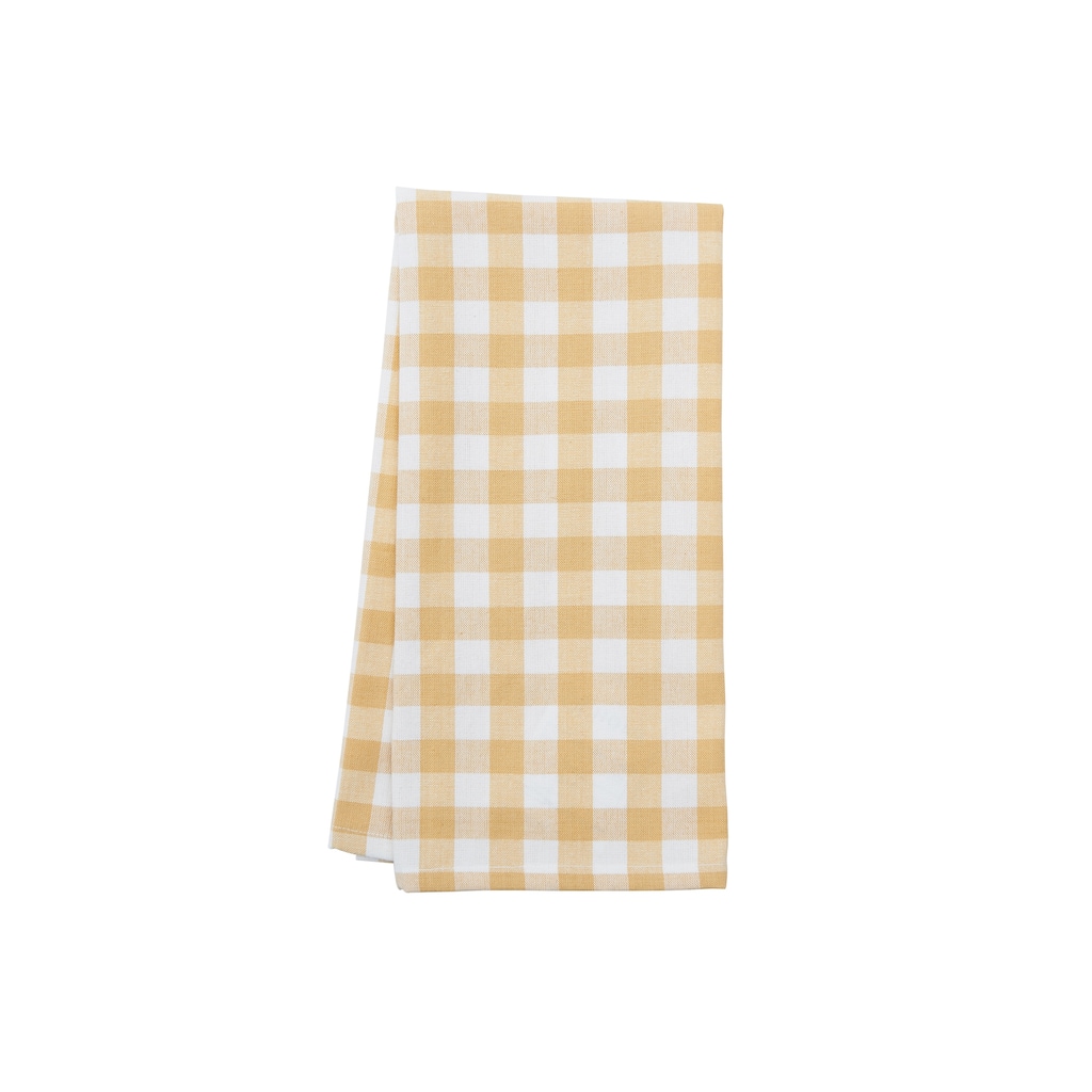 Ashford Cornsilk Woven Kitchen Towel