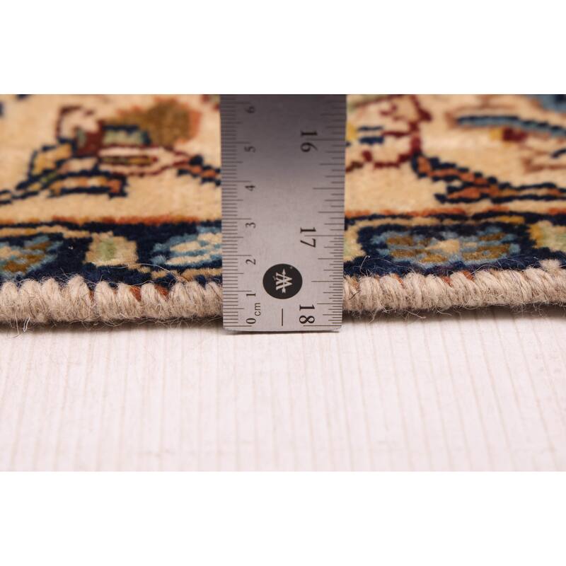 ECARPETGALLERY Hand-knotted Anadol Light Red Wool Rug - 4'7 x 6'5