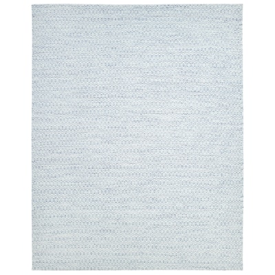 Overton Handmade Modern Contemporary Geometric Area Rug