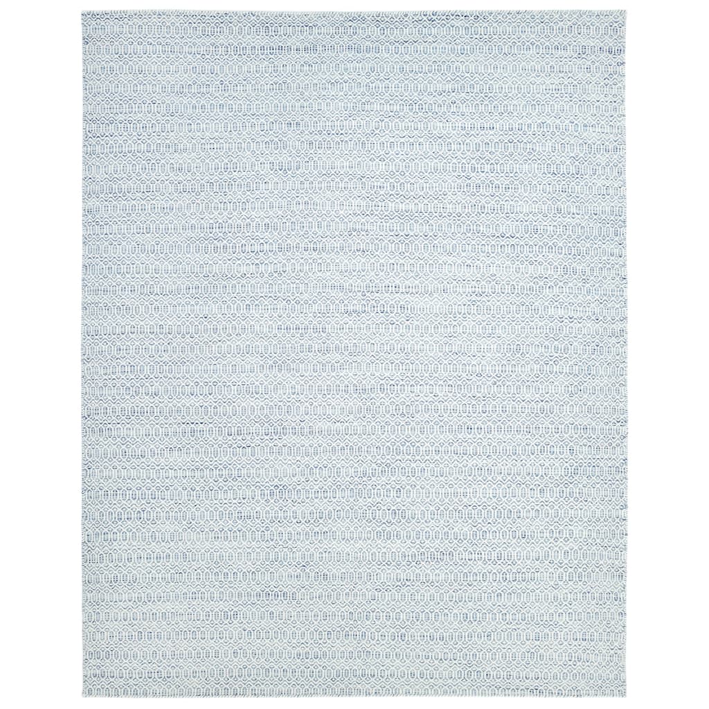 Overton Handmade Modern Contemporary Geometric Area Rug