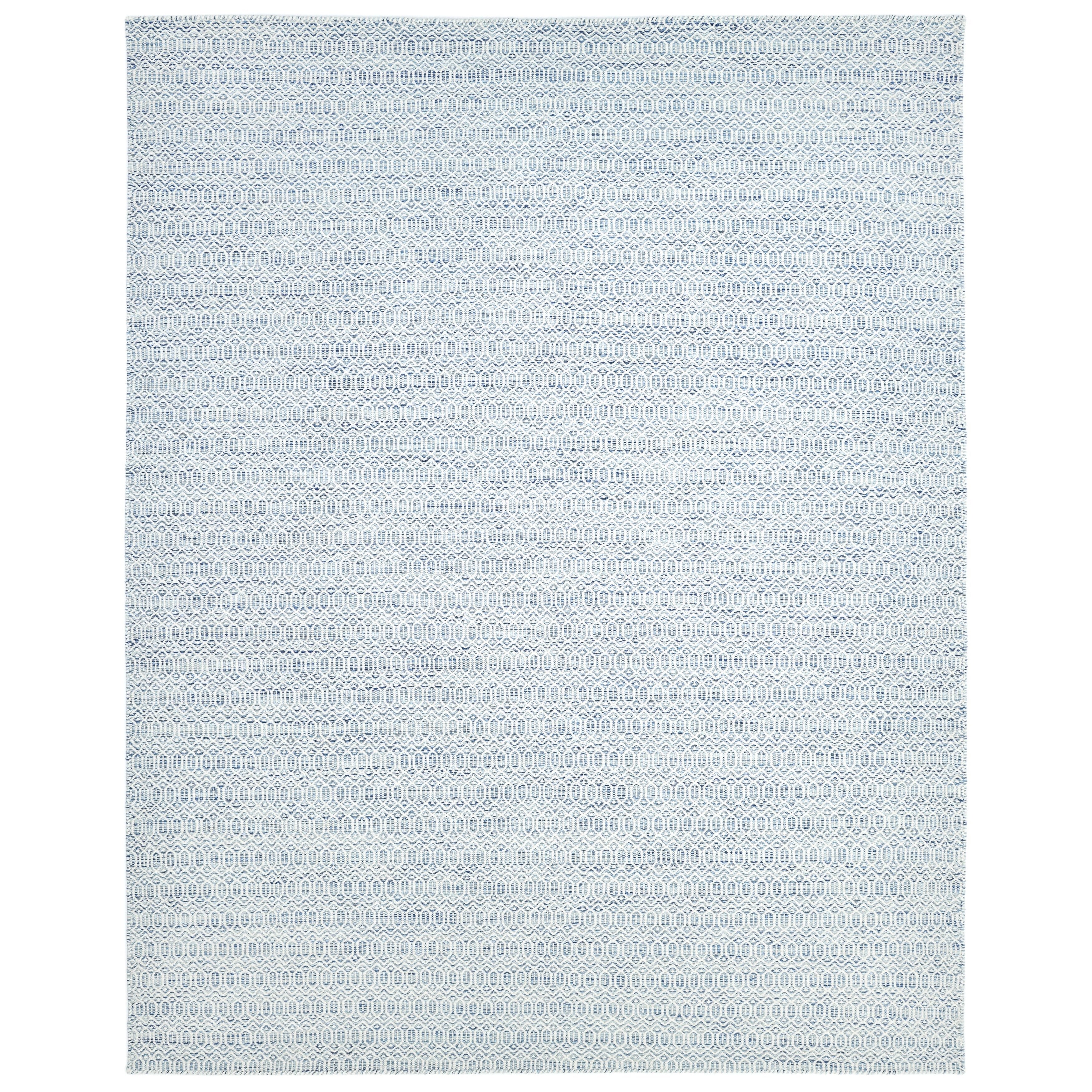 Overton Handmade Modern Contemporary Geometric Area Rug