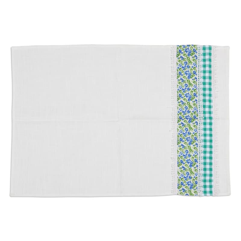 Novica Handmade Cotton Dish Towels (Set Of 3)