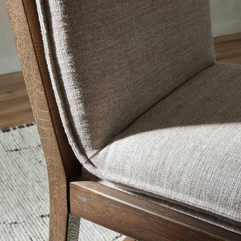 Gilmore Stool-Alcala Fawn-Bar - 20W x 25.5D x 41H