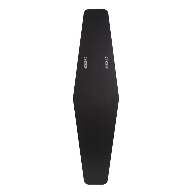 Allan Andrews Full Length Frameless Dressing Mirror