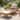 Christopher Knight Home - Briar Modern 2-Piece Outdoor Lounge Chair and Ottoman Set with Cushions and Acacia Wood Curved Frames