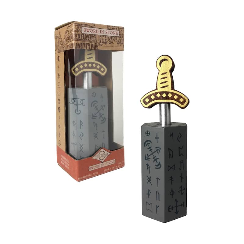 True Genius - Sword in Stone - N/A