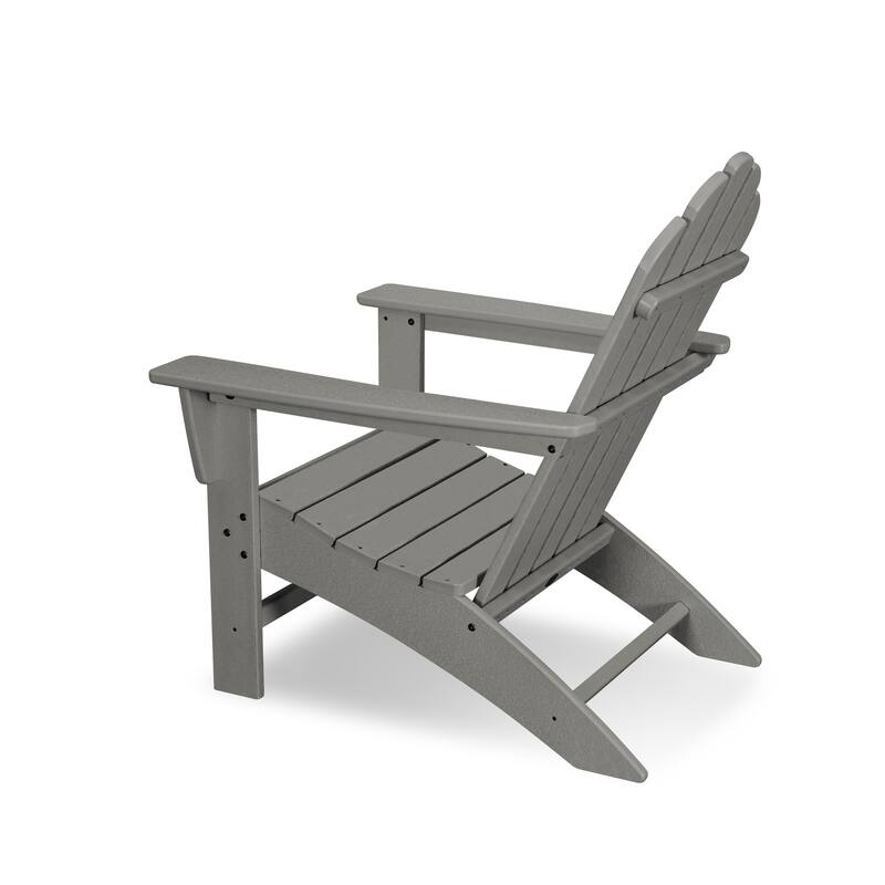 POLYWOOD Canyon Plastic Adirondack Chair