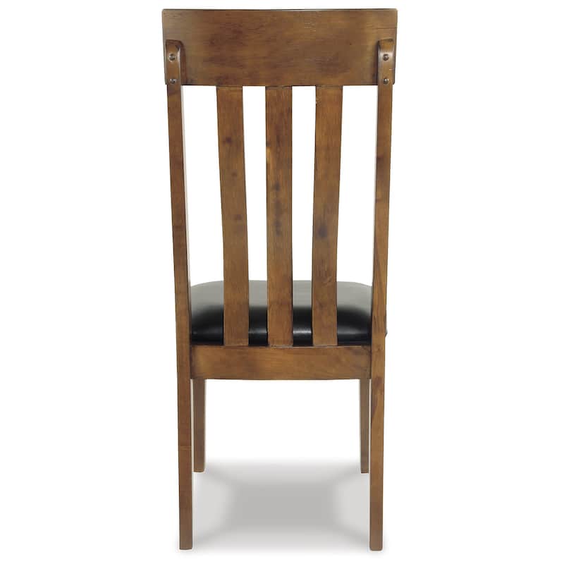 Signature Design by Ashley Ralene Medium Brown 10-Piece Dining Package
