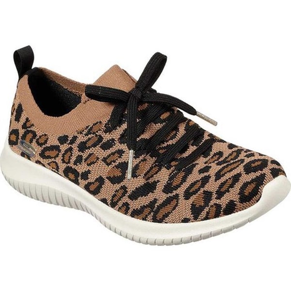 skechers leopard sneakers