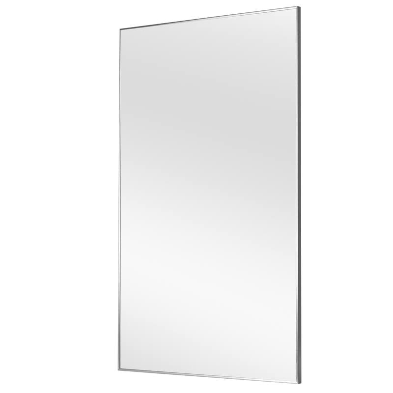 Huge Modern Framed Full Length Floor Mirror