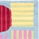 preview thumbnail 13 of 16, SAFAVIEH Handmade Kids Calixta Wool Rug