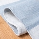 preview thumbnail 116 of 148, SAFAVIEH Handmade Montauk Caspian Stripe Cotton Flatweave Rug