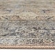 preview thumbnail 6 of 4, Alexander Home Victoria Traditional Vintage Border Area Rug