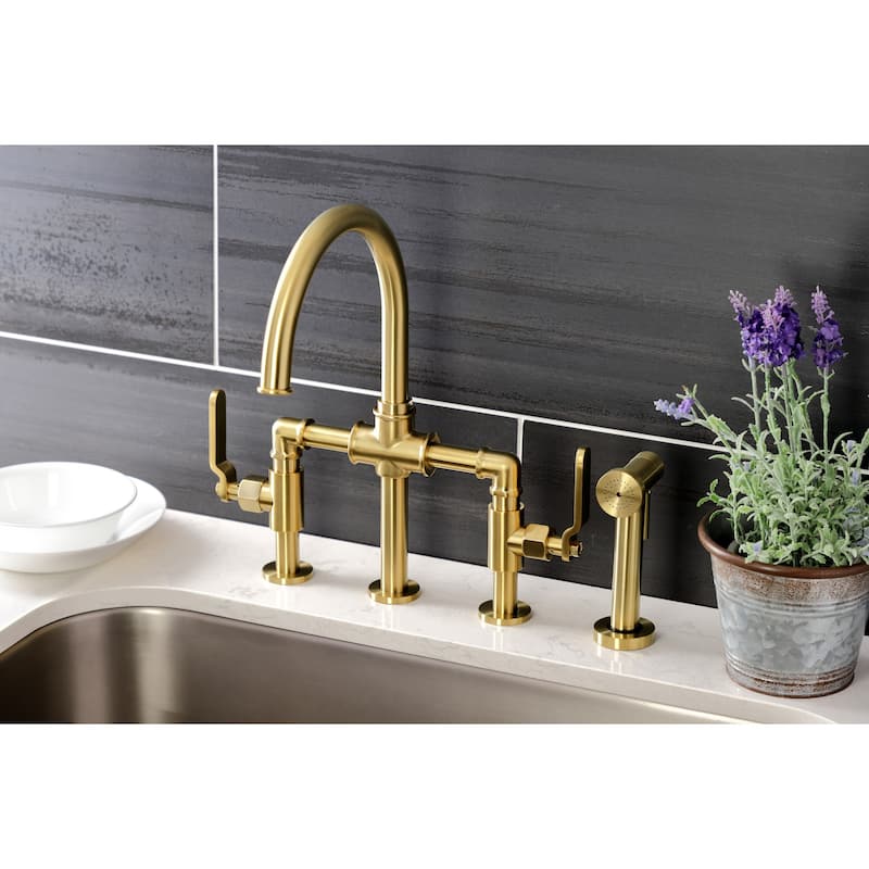 Whitaker Bridge Kitchen Faucet