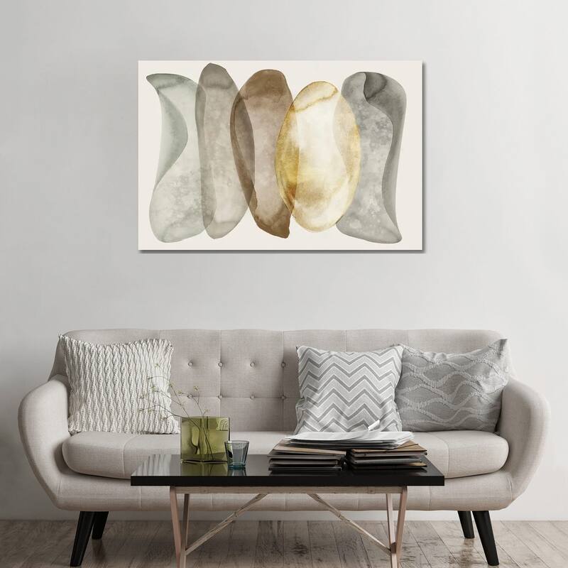 iCanvas "Glass Blowing" by Eva Watts Canvas Print - 32x48x1.5