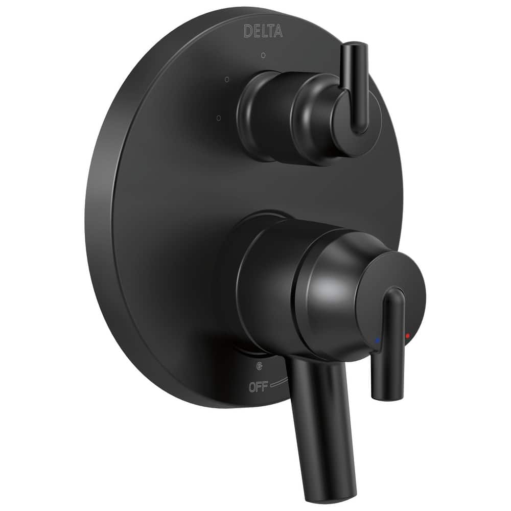 Delta Trinsic 17 Series Pressure Balanced Valve Trim with Integrated