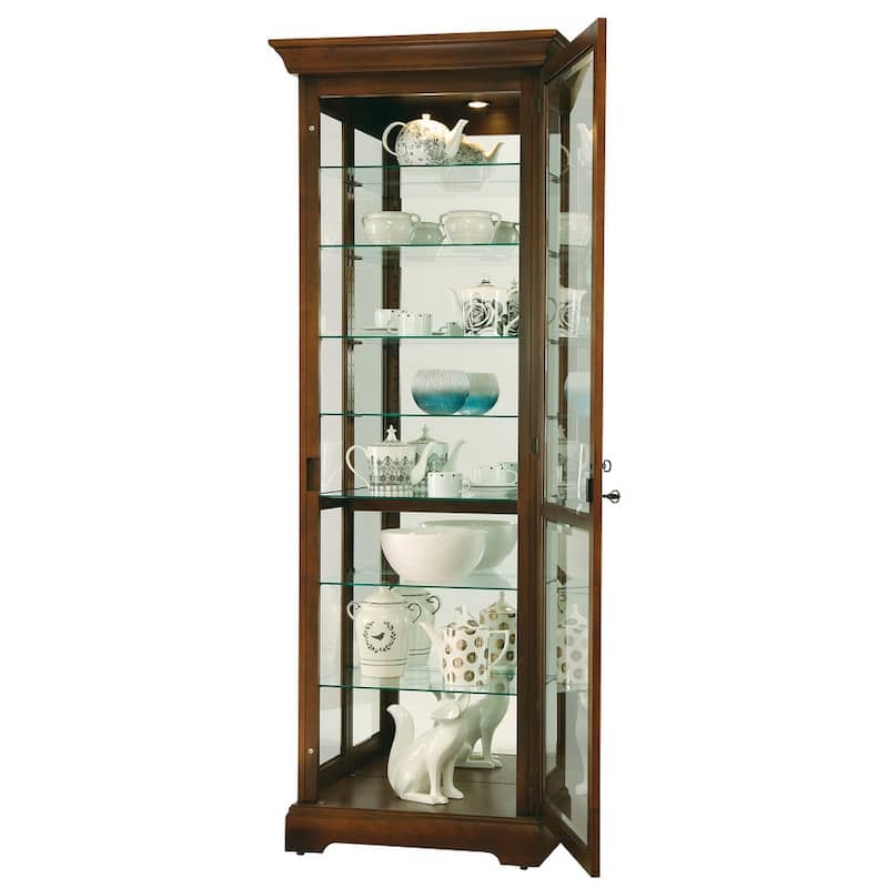 Howard Miller Chesterbrook I Curio Cabinet