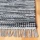 preview thumbnail 60 of 69, SAFAVIEH Hand-Woven Montauk Mitko Boho Cotton Fringe Rug