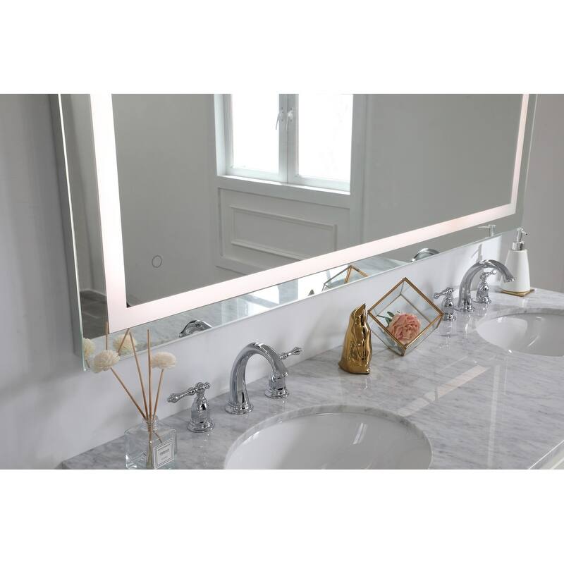 Avalon 42" x 60" Hardwired LED mirror